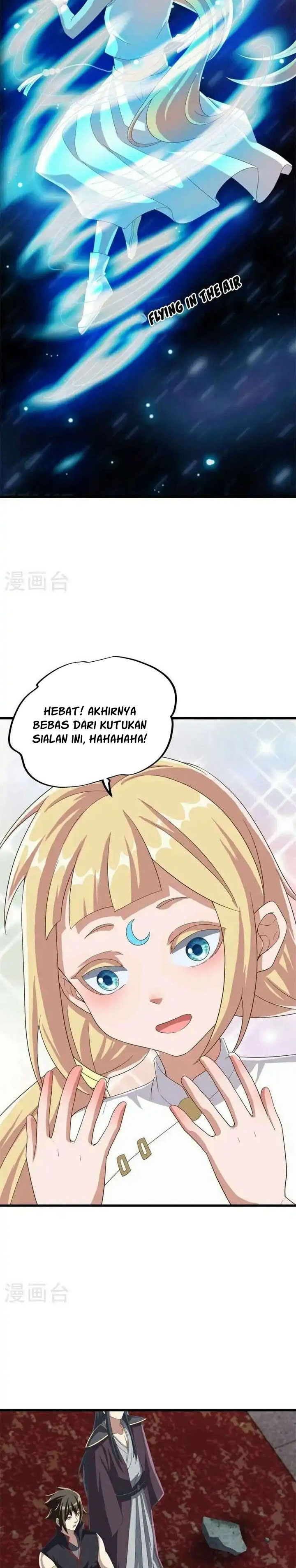 Peerless Soul (Peerless Battle Spirit) Chapter 694 Gambar 8